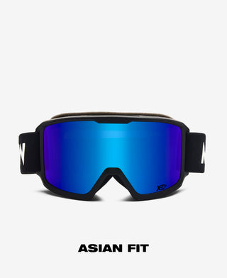 FERDI XEP Asian fit - Black XEp Blue