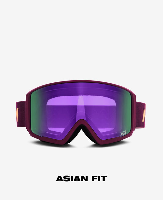 FLIP XE2 Asian fit - Magenta Purple