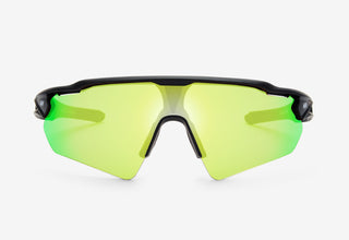 RAPID - Black Green Revo Mirrored