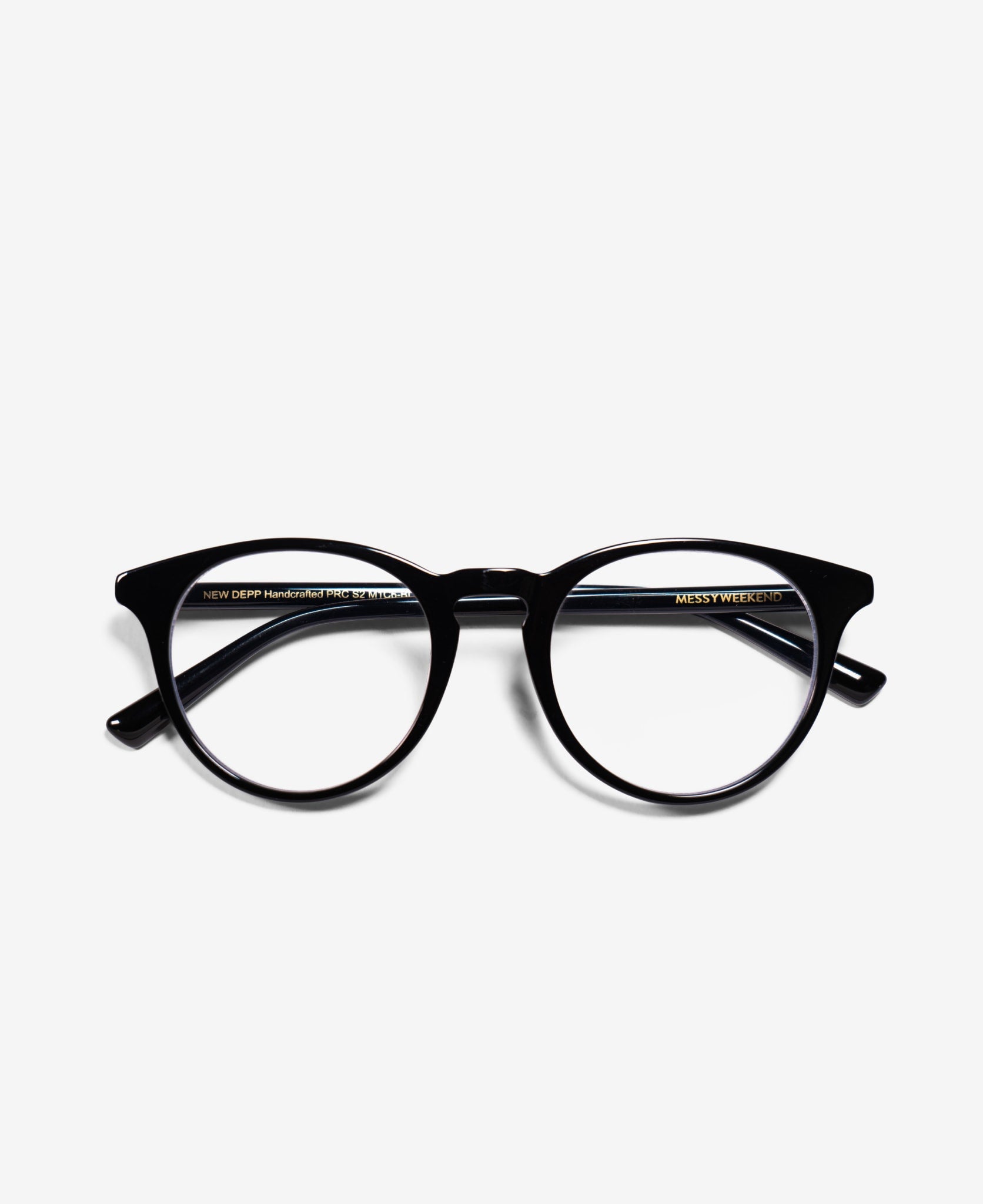 NEW DEPP OPTICS - Black