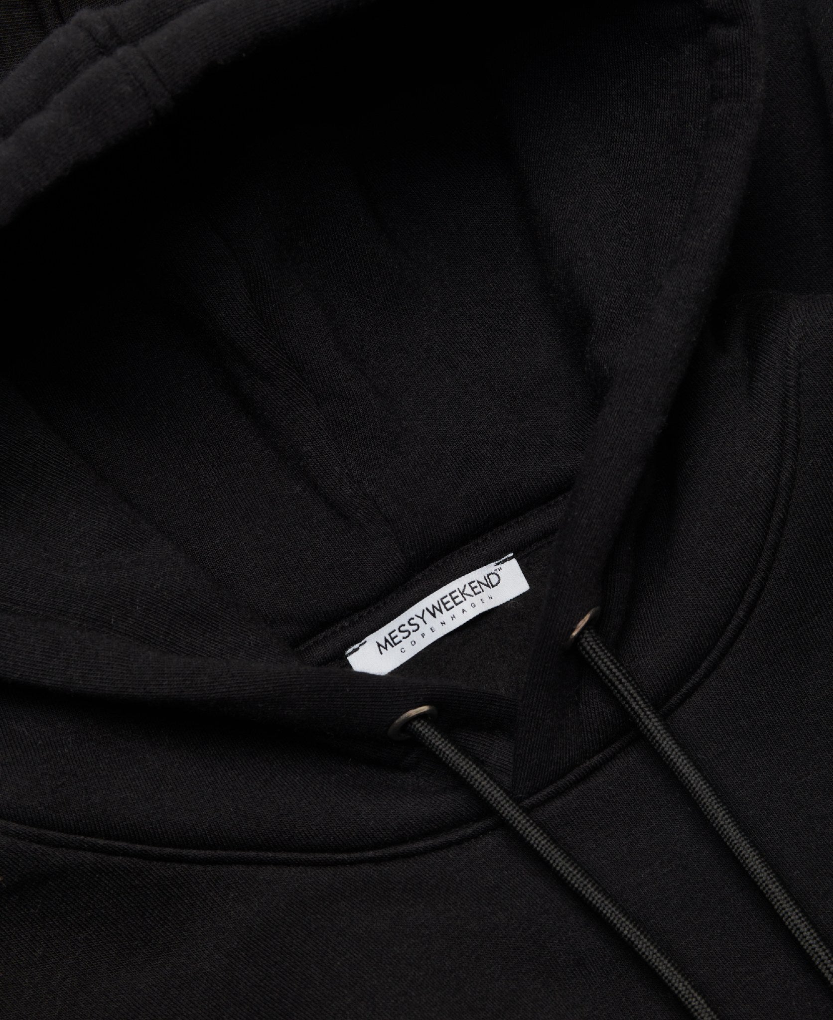HOODIE '23 - Black