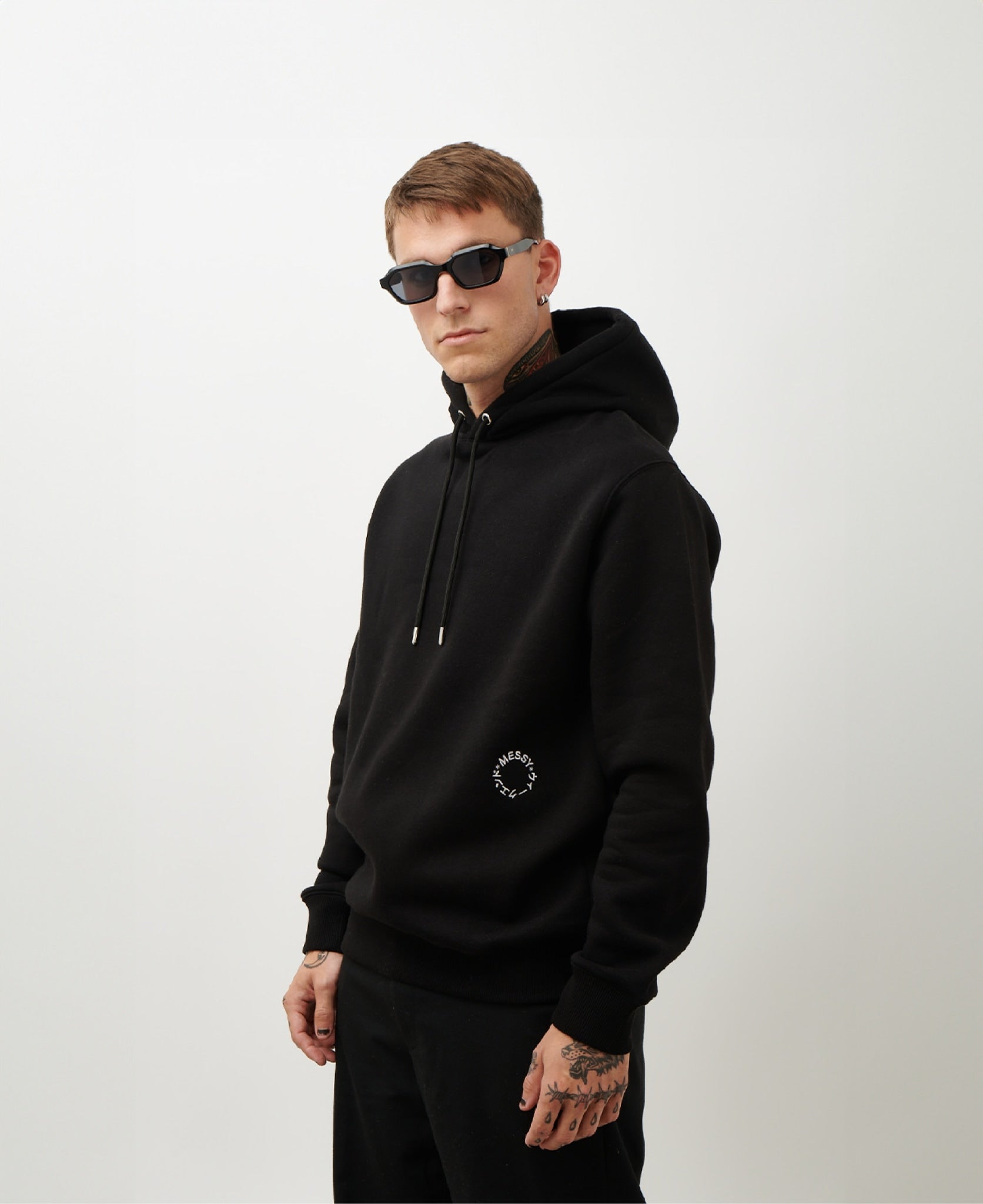 HOODIE '23 - Black