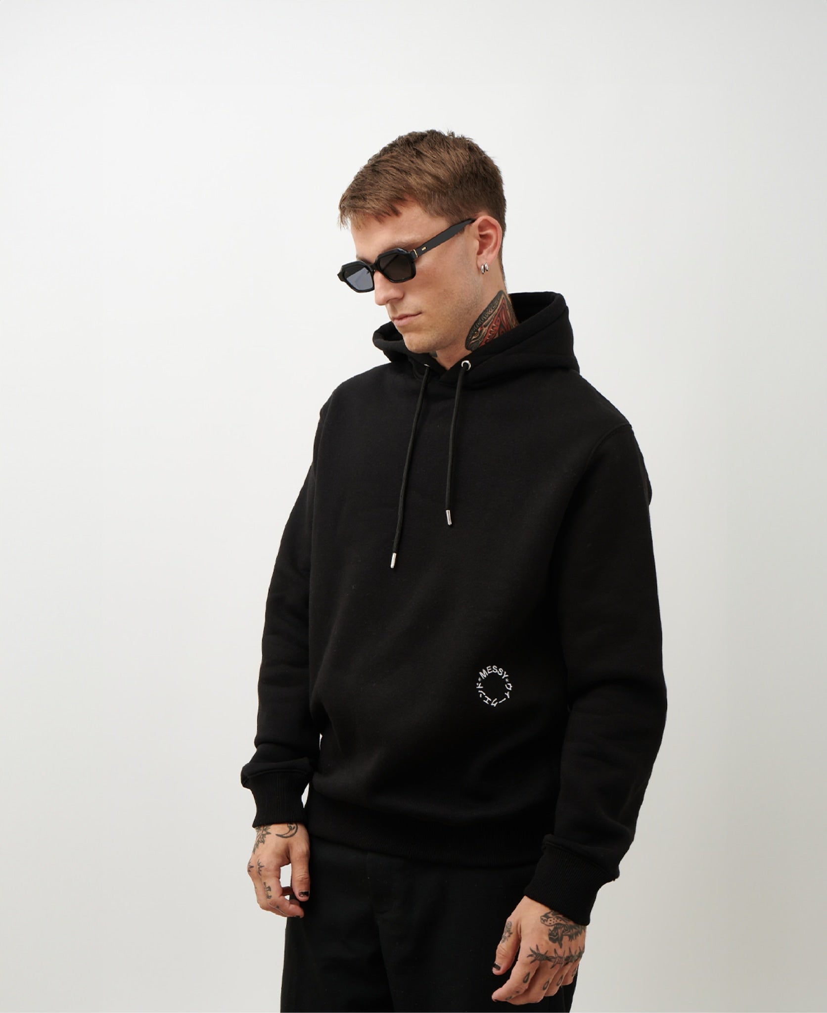 HOODIE '23 - Black