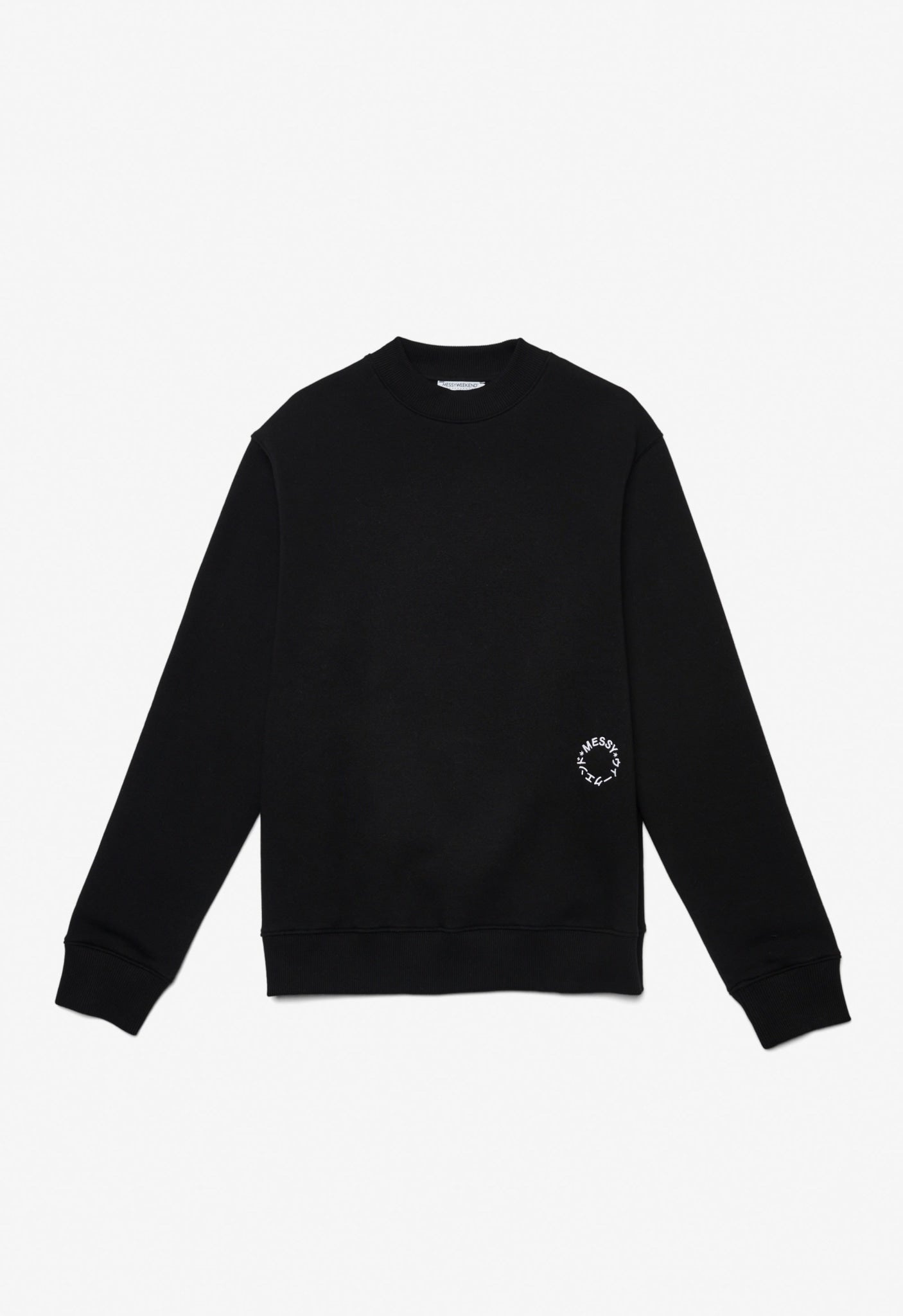 SWEATSHIRT - Black