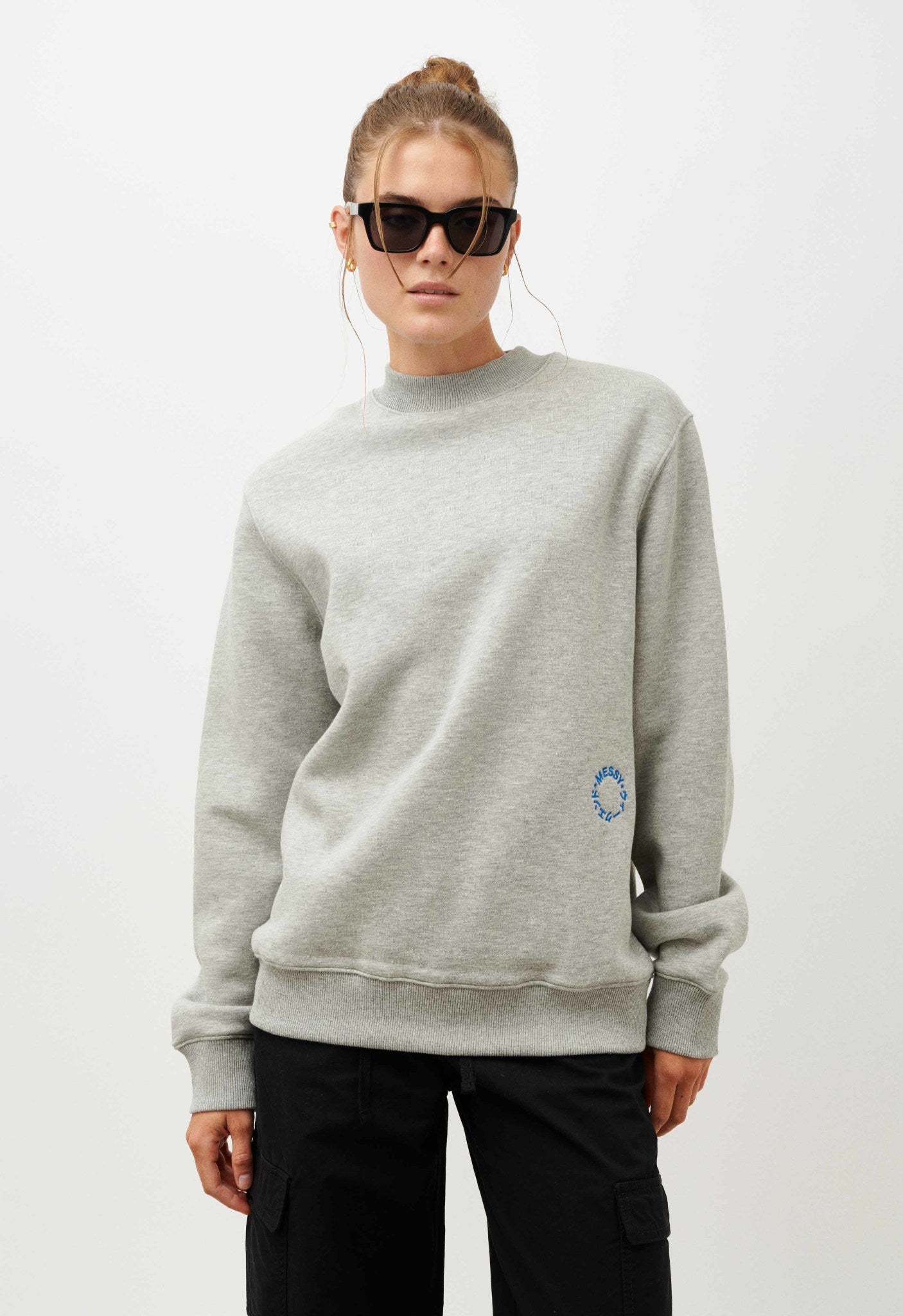 SWEATSHIRT - Grey