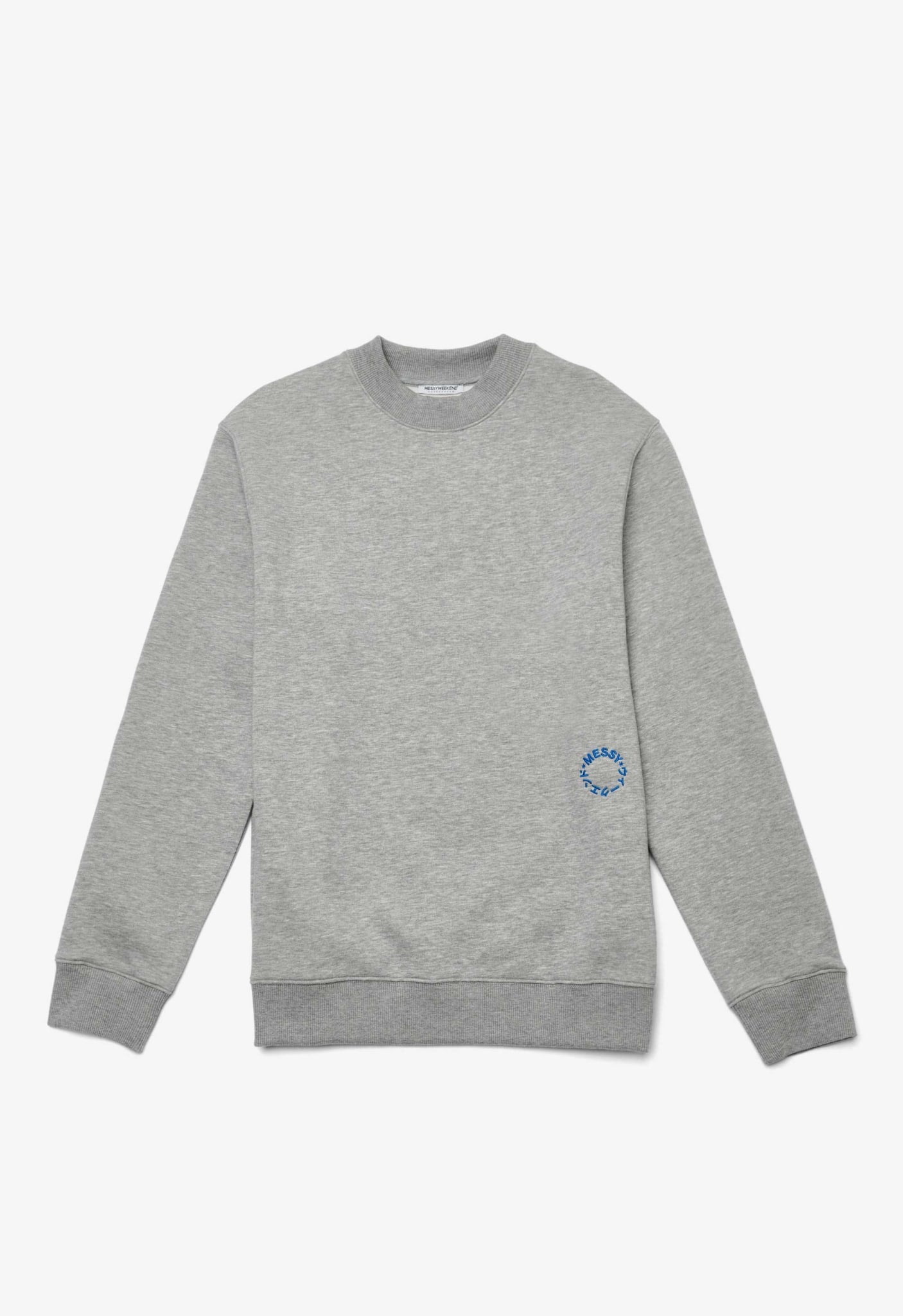 SWEATSHIRT - Grey
