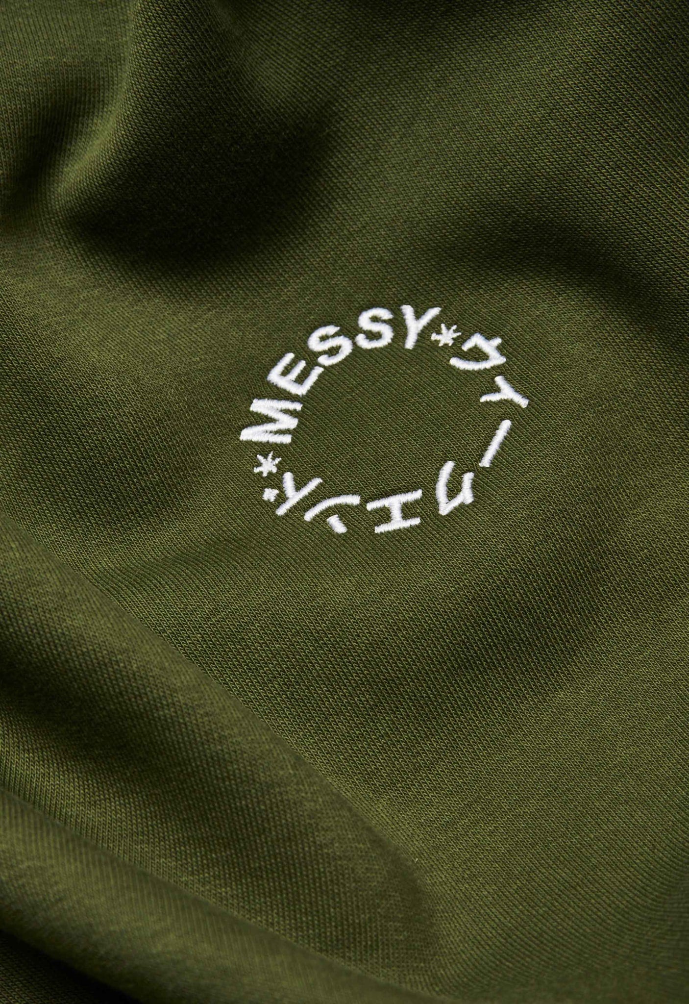 SWEATSHIRT - Army