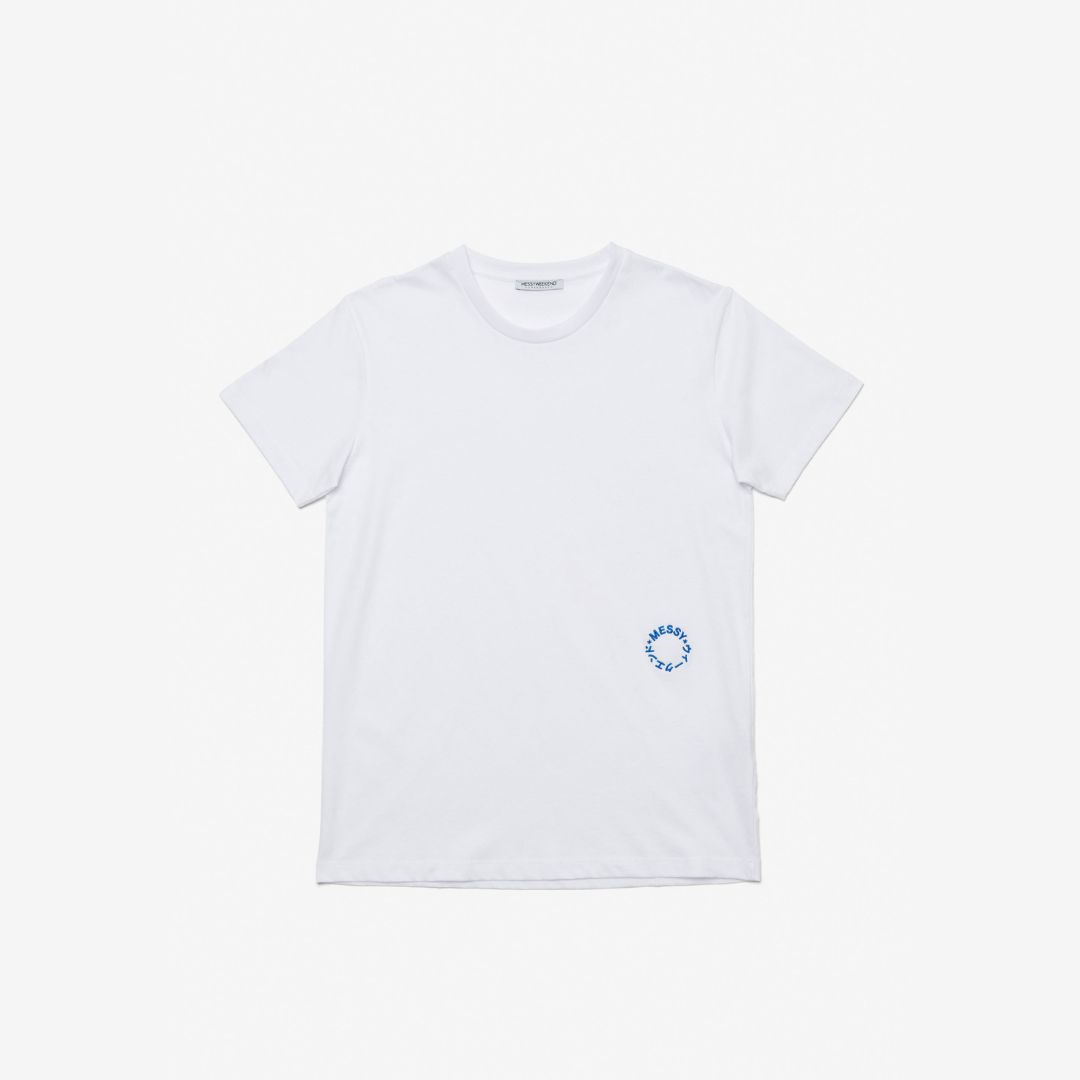 TEE - White